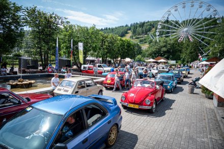 Rajd Pojazdów Zabytkowych